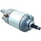 Wai Global Starter, STRMT PMDD, 12 Volt, CW, 10Spline Shaft 18339N - alternate 5